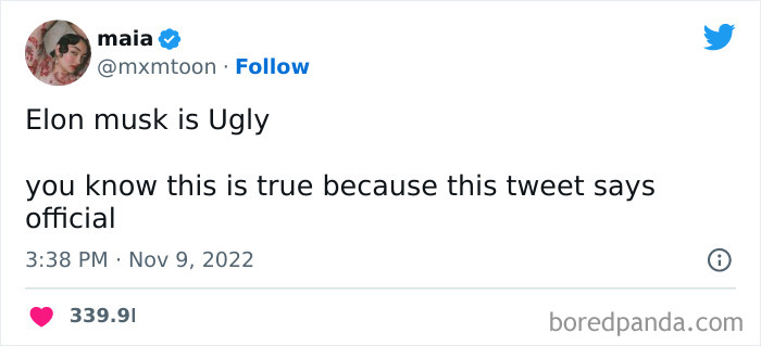 New Twitter Ownership Meme