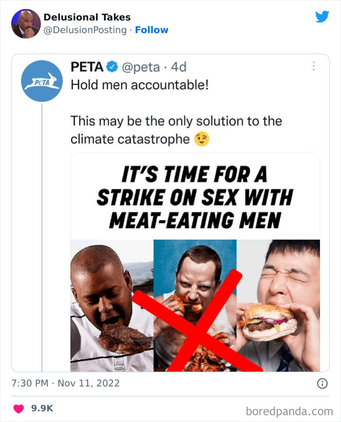 People-Delusional-Takes