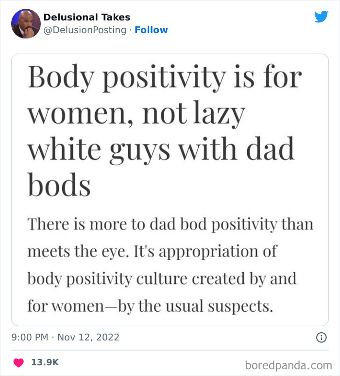 People-Delusional-Takes