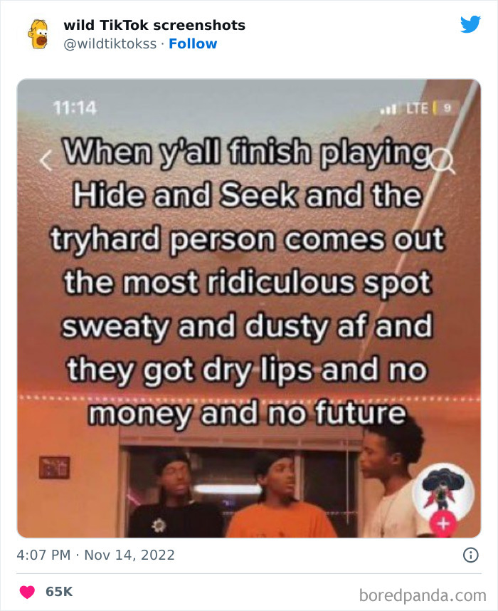 Wild-Screenshots-From-Tiktok