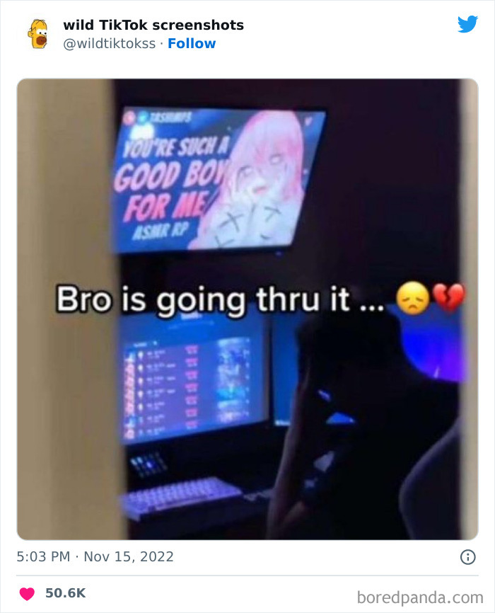 Wild-Screenshots-From-Tiktok