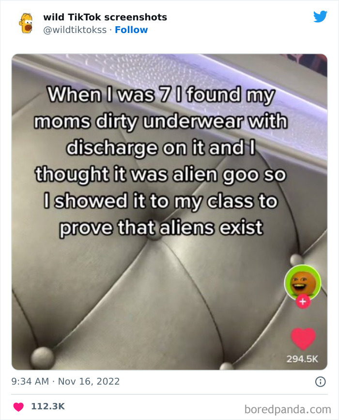 Wild-Screenshots-From-Tiktok