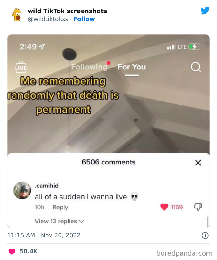 Wild-Screenshots-From-Tiktok