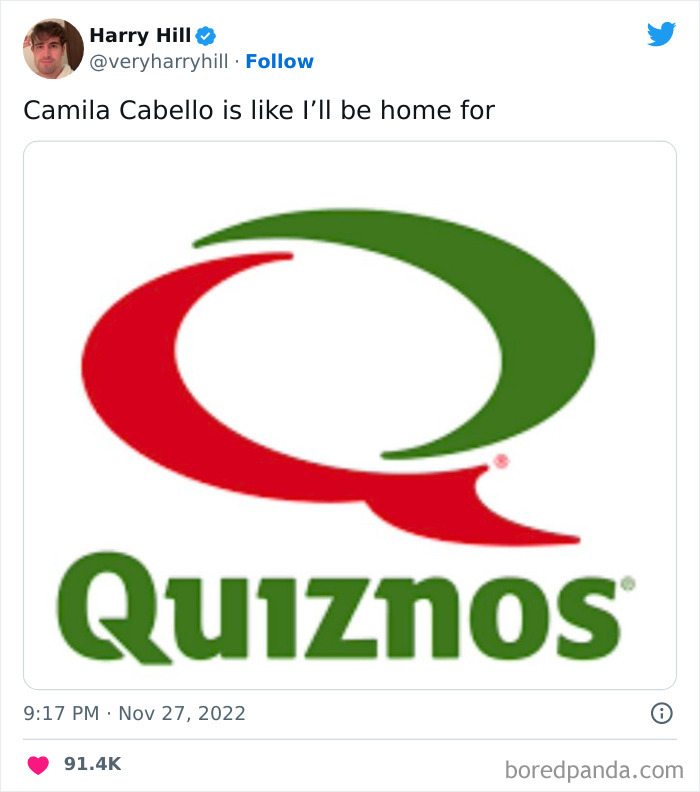 The "I'll Be Home For Christmas" Performance By Camila Cabello