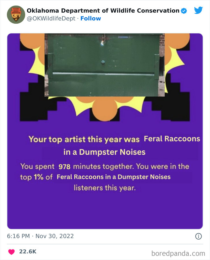 Spotify Wrapped Memes