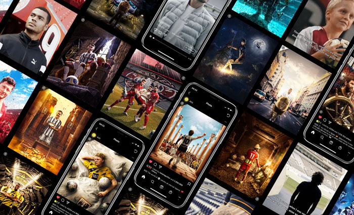 433 Football Community, 58,3 Million