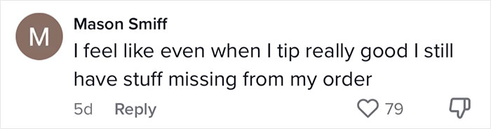&lsquo;Thank You, $1 Tipper&rsquo;: DoorDash Driver Films Himself Eating Client&rsquo;s Food After They Tipped Too Little To Teach Other Clients A Lesson