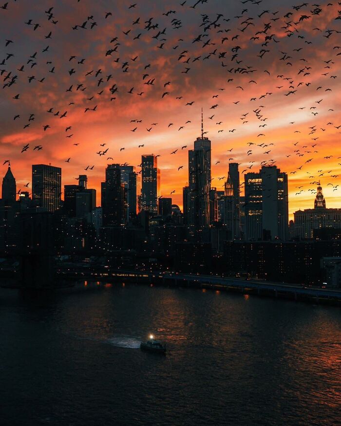 Instagram Account Shares Beautiful Photos Taken On The Street Or In Public Places (30 New Pics)