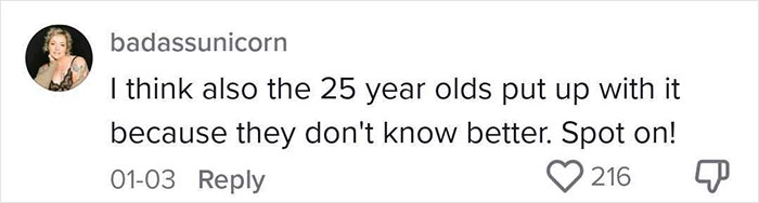 "Stuck At The Emotional Maturity Level Of 25 Years Old": Man Has A Revelation On Why Some Guys Only Date Much Younger Women, Many Internet Users Agree