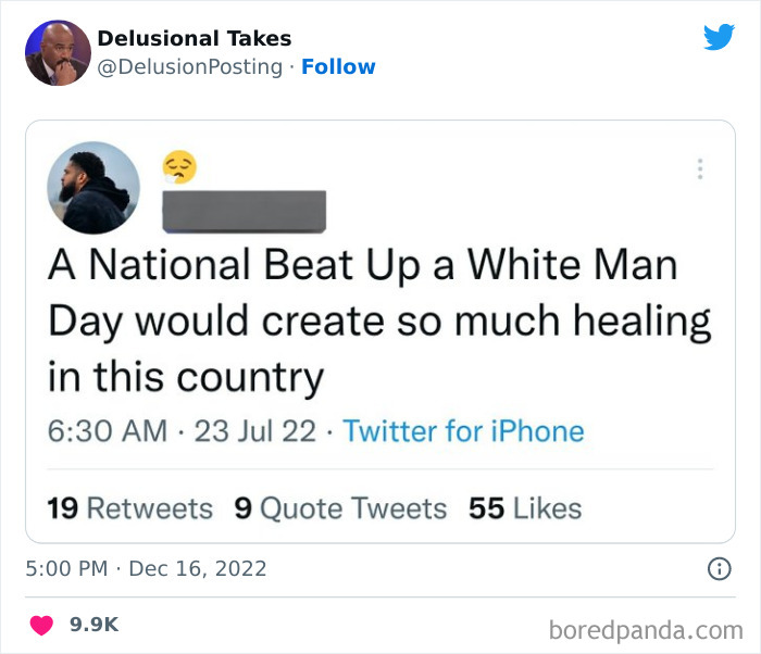 People-Delusional-Takes