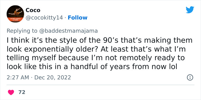Folks On Twitter Are Talking About How 45-Year-Old Movie Characters Were Portrayed 30 Years Ago Compared To Present Times Folks On Twitter Are Talking About How 45-Year-Old Movie Characters Were Portrayed 30 Years Ago Compared To Present Times