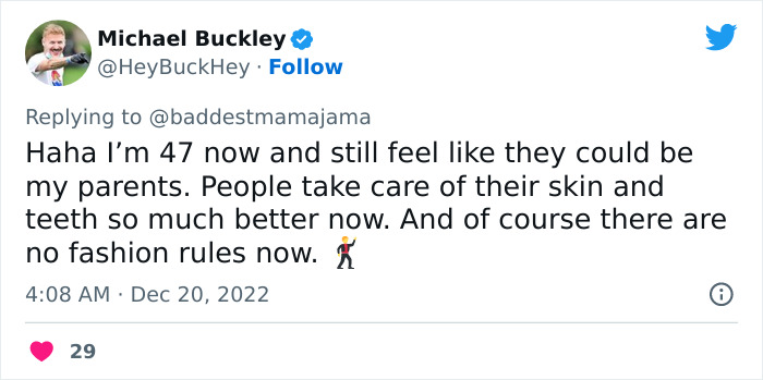 Folks On Twitter Are Talking About How 45-Year-Old Movie Characters Were Portrayed 30 Years Ago Compared To Present Times Folks On Twitter Are Talking About How 45-Year-Old Movie Characters Were Portrayed 30 Years Ago Compared To Present Times