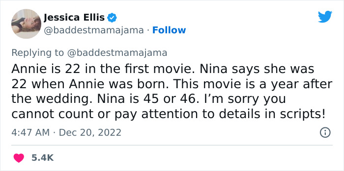 Folks On Twitter Are Talking About How 45-Year-Old Movie Characters Were Portrayed 30 Years Ago Compared To Present Times Folks On Twitter Are Talking About How 45-Year-Old Movie Characters Were Portrayed 30 Years Ago Compared To Present Times