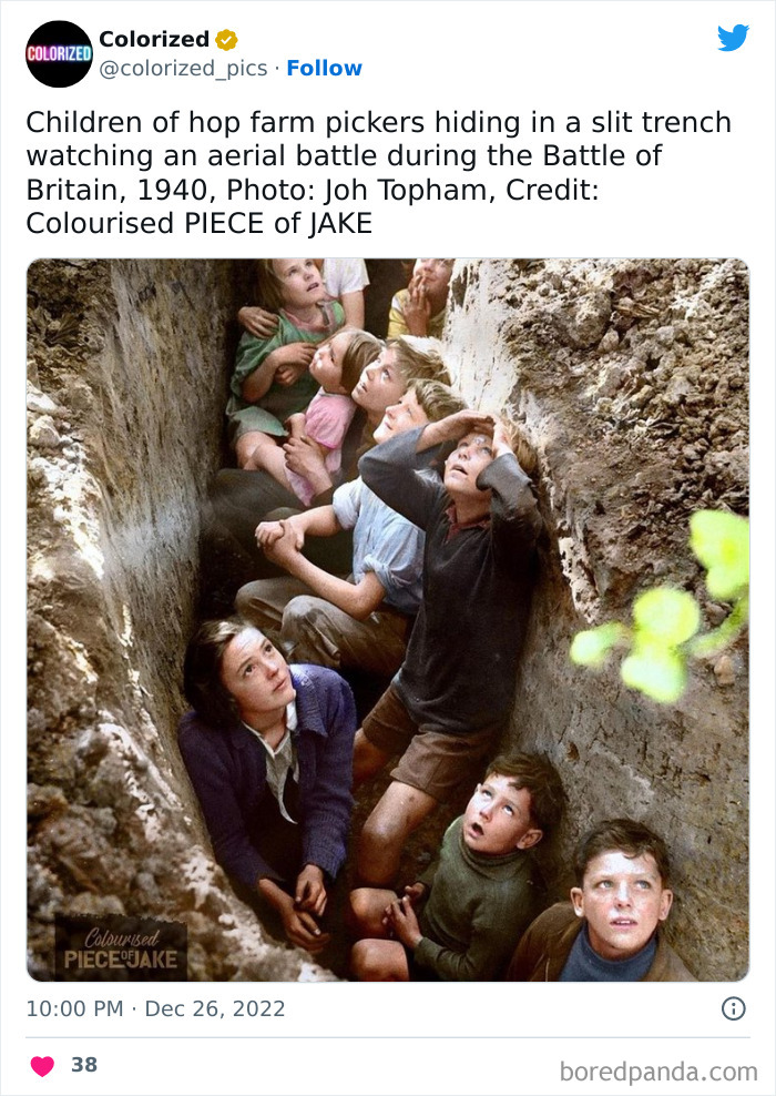 Colorized-Black-And-White-Historical-Pictures