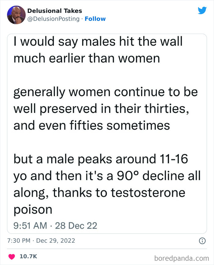 People-Delusional-Takes