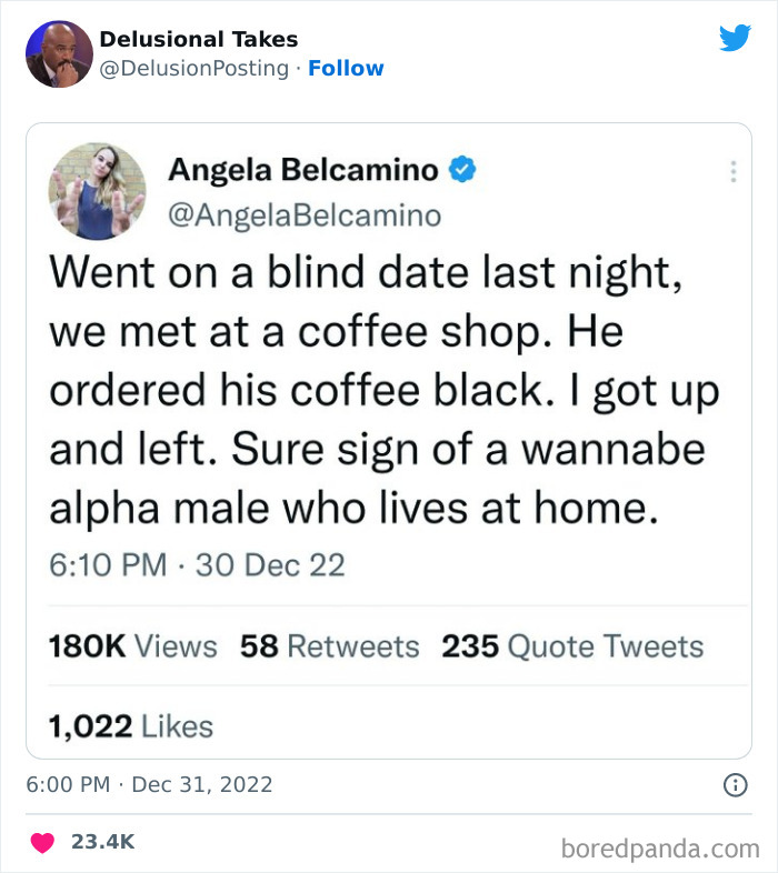 People-Delusional-Takes