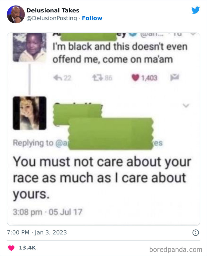 People-Delusional-Takes