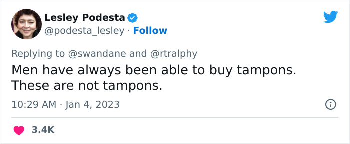 Retired Football Player Is Shocked To See ‘Tampons For Men’ At The Store, Finally Learns What Tampons Actually Are Retired Football Player Is Shocked To See ‘Tampons For Men’ At The Store, Finally Learns What Tampons Actually Are