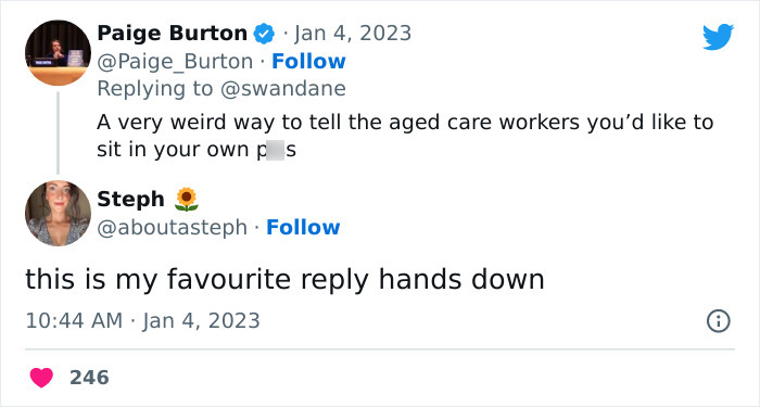 Retired Football Player Is Shocked To See ‘Tampons For Men’ At The Store, Finally Learns What Tampons Actually Are Retired Football Player Is Shocked To See ‘Tampons For Men’ At The Store, Finally Learns What Tampons Actually Are