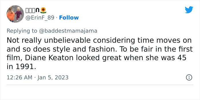 Folks On Twitter Are Talking About How 45-Year-Old Movie Characters Were Portrayed 30 Years Ago Compared To Present Times Folks On Twitter Are Talking About How 45-Year-Old Movie Characters Were Portrayed 30 Years Ago Compared To Present Times