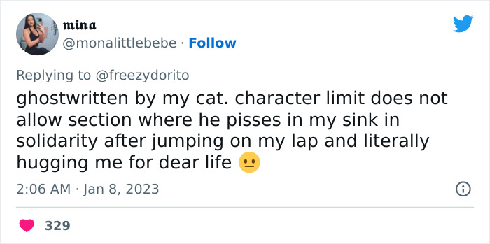 This Hilarious Twitter Thread Has Cats Asking If They're Being Unreasonable