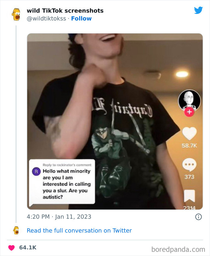 Wild-Screenshots-From-Tiktok