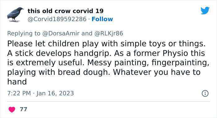 "Here Are A Few Things You Can Worry Less About": Mom Starts A Thread With "Anti-Advice" For Parents