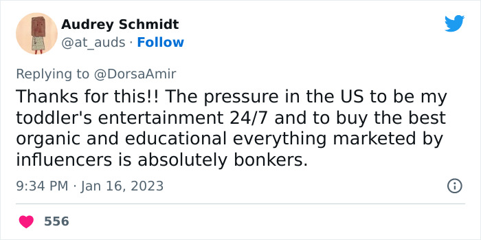 "Here Are A Few Things You Can Worry Less About": Mom Starts A Thread With "Anti-Advice" For Parents