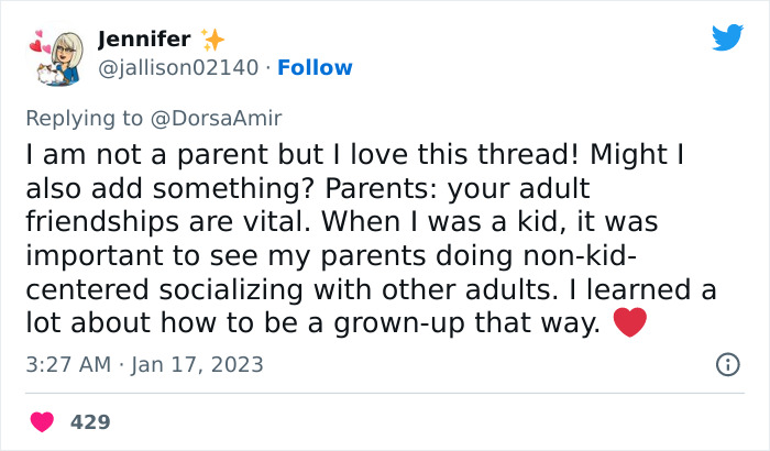 "Here Are A Few Things You Can Worry Less About": Mom Starts A Thread With "Anti-Advice" For Parents