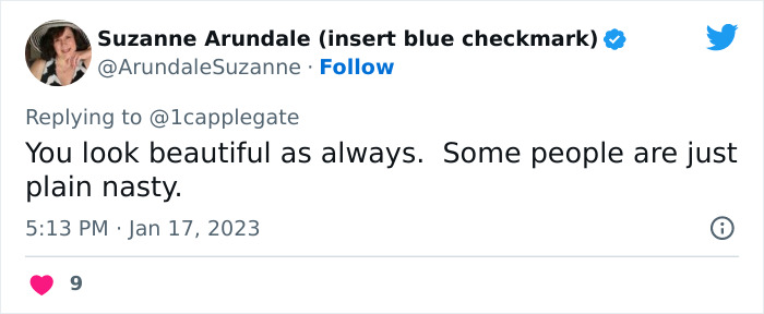 Christina Applegate Shares Upsetting DMs She Got About Her Appearance At The Critics Choice Awards Christina Applegate Shares Upsetting DMs She Got About Her Appearance At The Critics Choice Awards
