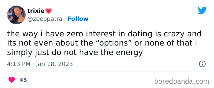 Tweets-About-Dating