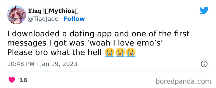 Tweets-About-Dating