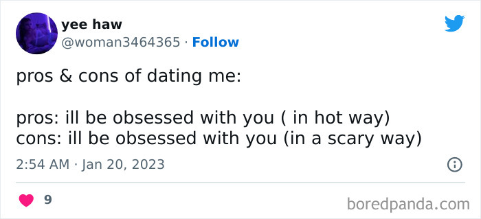 Tweets-About-Dating