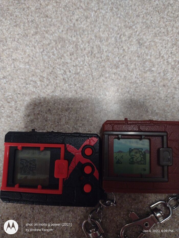 These Digimon I Got Are Cool