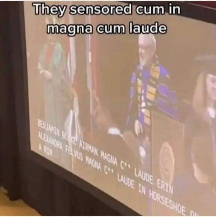 I Feel Like This Should Count Although It's Not A Person Doing The Correcting