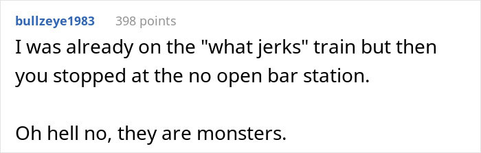 Brother Expects Guests To Pay For His Wedding, Is Shocked And Mad When They Start Dropping Out