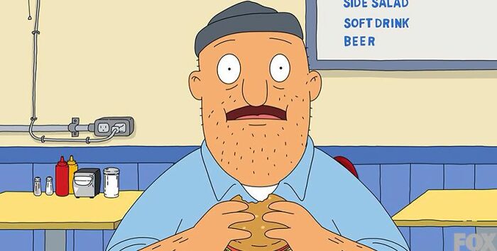 Teddy, Bob's Burgers