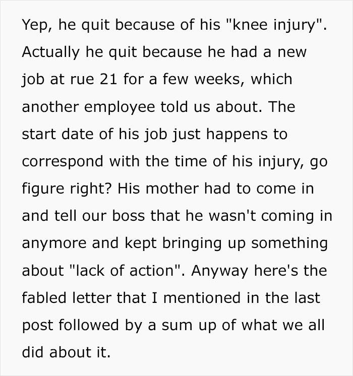 &ldquo;It's Not A Doctor's Note, It's A Mommy Note&rdquo;: Woman Shares A Story Of Her 16 Y.O. Coworker Who Had An Over-Involved Mom