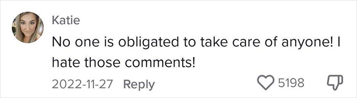 "Have Fun In Your Nursing Home": Childfree Woman Gives People A Reality Check On Their Reasons For Having Kids