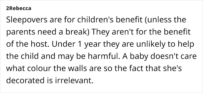 "Is She Just Nuts?": MIL Expects To Have Her 4-Month-Old Granddaughter For Sleepovers, Tells Daughter-In-Law To Cut Breastfeeding Short