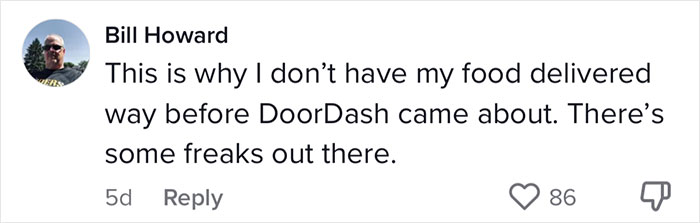 &lsquo;Thank You, $1 Tipper&rsquo;: DoorDash Driver Films Himself Eating Client&rsquo;s Food After They Tipped Too Little To Teach Other Clients A Lesson
