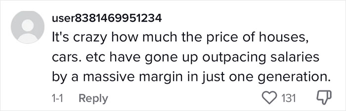 "You've Got To Be Kidding Me": Guy Finds Exact Job Position He Had 14 Years Ago, Points Out It Pays Exactly The Same Salary "You've Got To Be Kidding Me": Guy Finds Exact Job Position He Had 14 Years Ago, Points Out It Pays Exactly The Same Salary