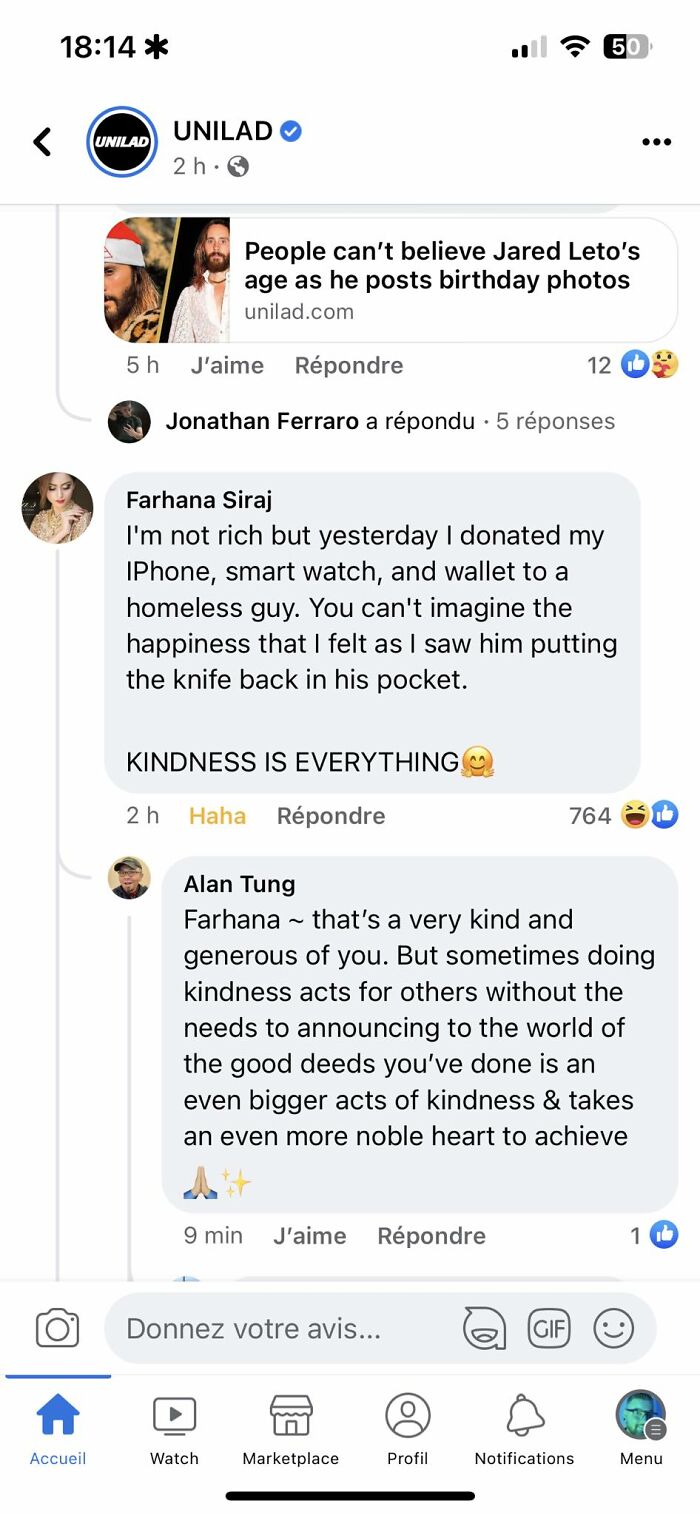 This's What Happens When You Don't Read The Entire Post