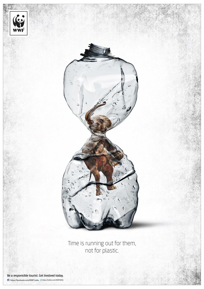 32 Powerful Wwf Ads To Save Animals