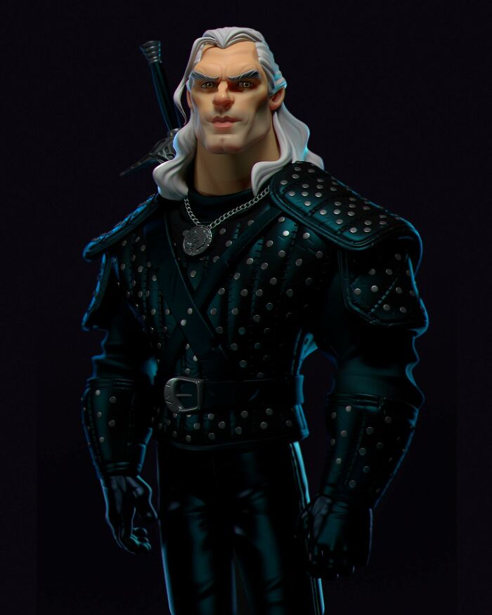 The Witcher