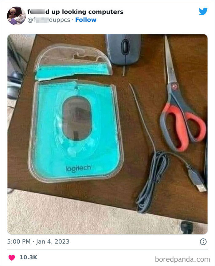 Cursed-Looking-Computers