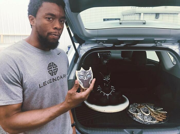 Chadwick Boseman
