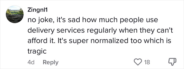 &lsquo;Thank You, $1 Tipper&rsquo;: DoorDash Driver Films Himself Eating Client&rsquo;s Food After They Tipped Too Little To Teach Other Clients A Lesson