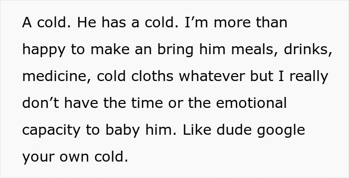 "Am I The Jerk For Putting My Fianc&eacute;'s Food In A Child's Bowl?"