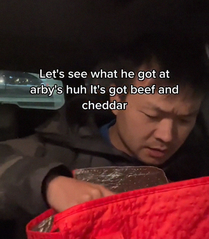 &lsquo;Thank You, $1 Tipper&rsquo;: DoorDash Driver Films Himself Eating Client&rsquo;s Food After They Tipped Too Little To Teach Other Clients A Lesson